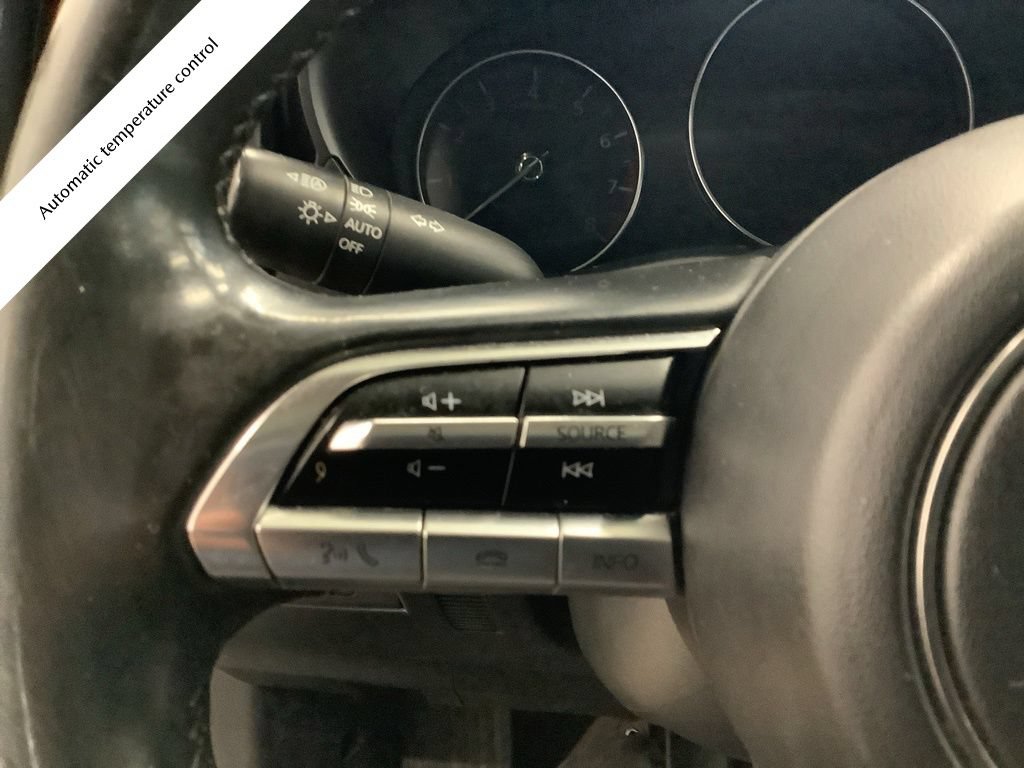 Certified 2023 MAZDA CX-50 AWD 2.5 S w/ Cargo Package image 13
