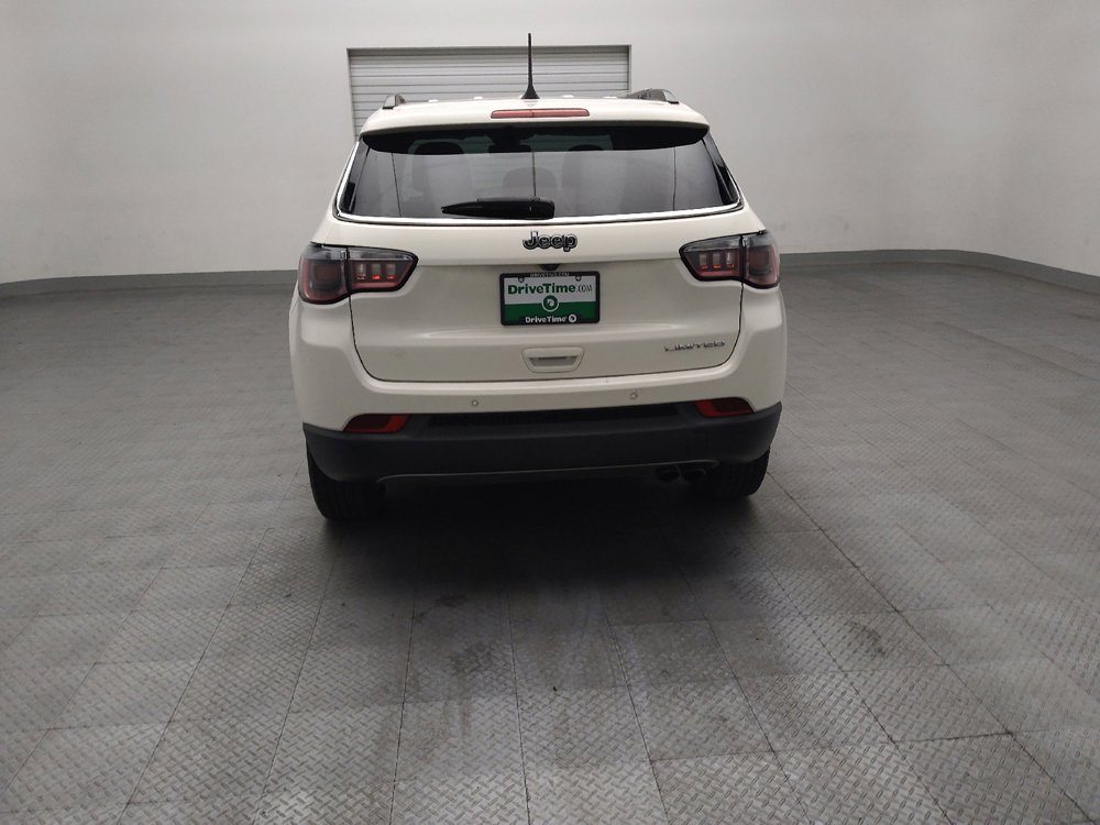 Used 2021 Jeep Compass Limited FWD image 6