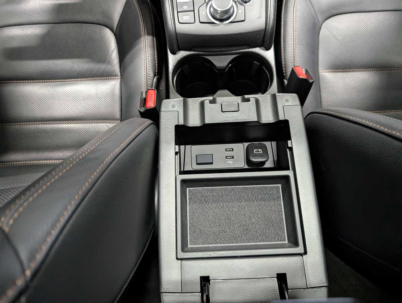 Certified 2023 MAZDA CX-5 AWD 2.5 S image 21