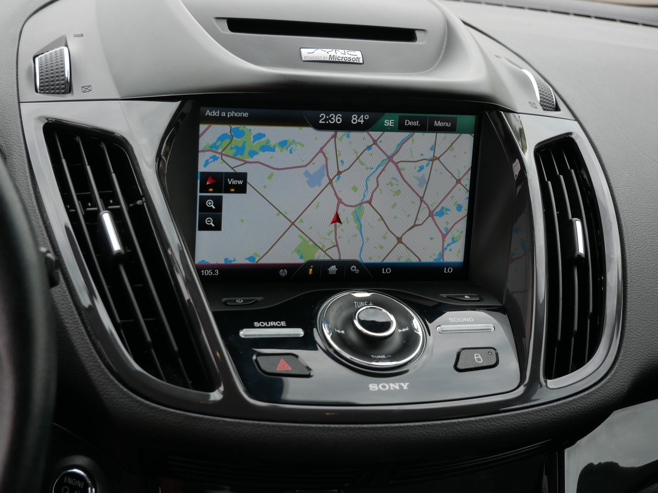 Used 2015 Ford Escape Titanium AWD/4WD image 22