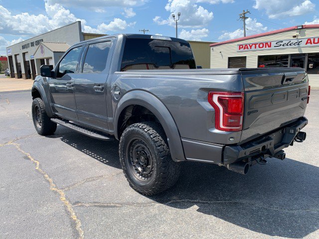 Used 2017 Ford F150 Raptor w/ Equipment Group 802A Luxury AWD/4WD image 2