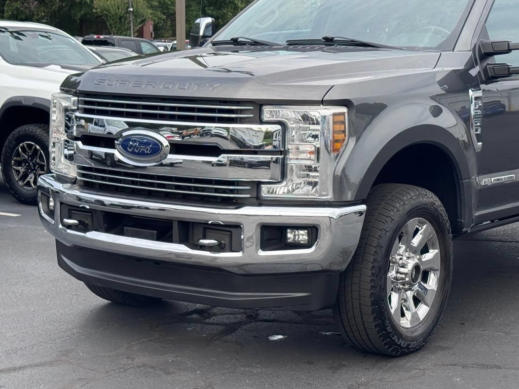 Used 2018 Ford F250 Lariat w/ Lariat Ultimate Package AWD/4WD image 40