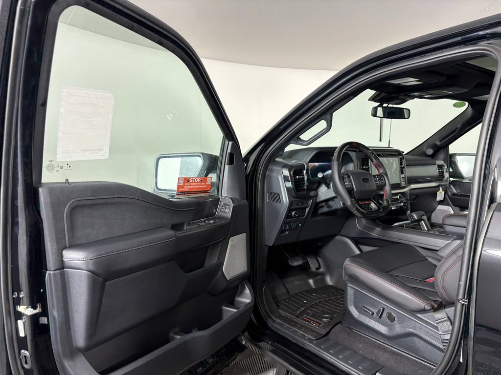 New 2026 Ford F150 Lariat w/ Equipment Group 502A High AWD/4WD image 14