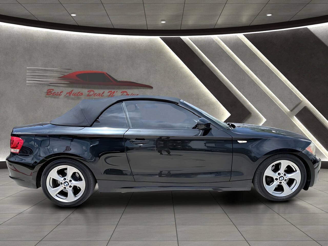 Used 2012 BMW 128i Convertible RWD image 6