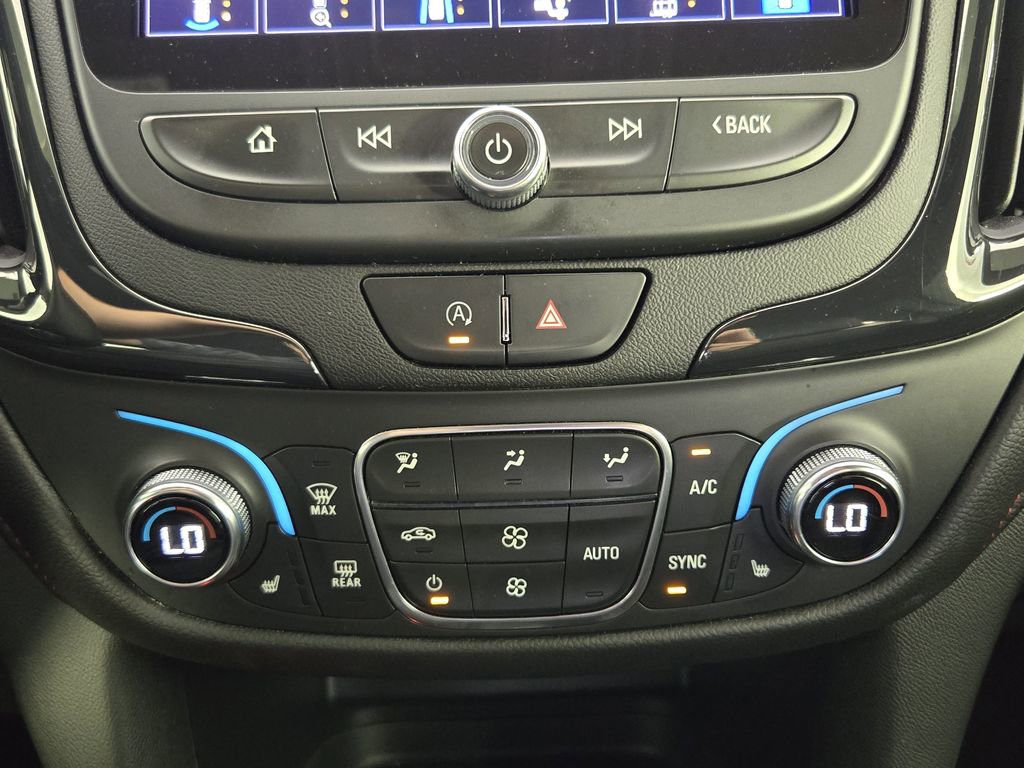 Used 2023 Chevrolet Equinox RS w/ RS Leather Package image 20