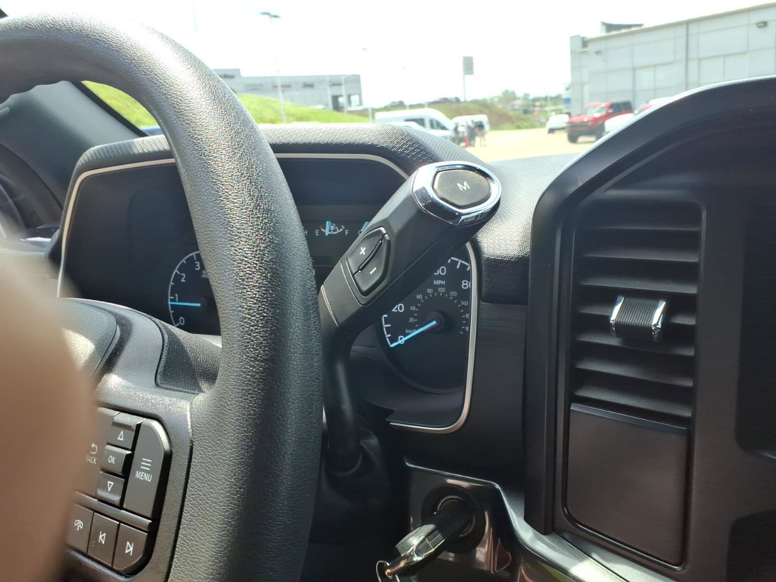 Used 2023 Ford F150 XL w/ STX Appearance Package AWD/4WD image 14