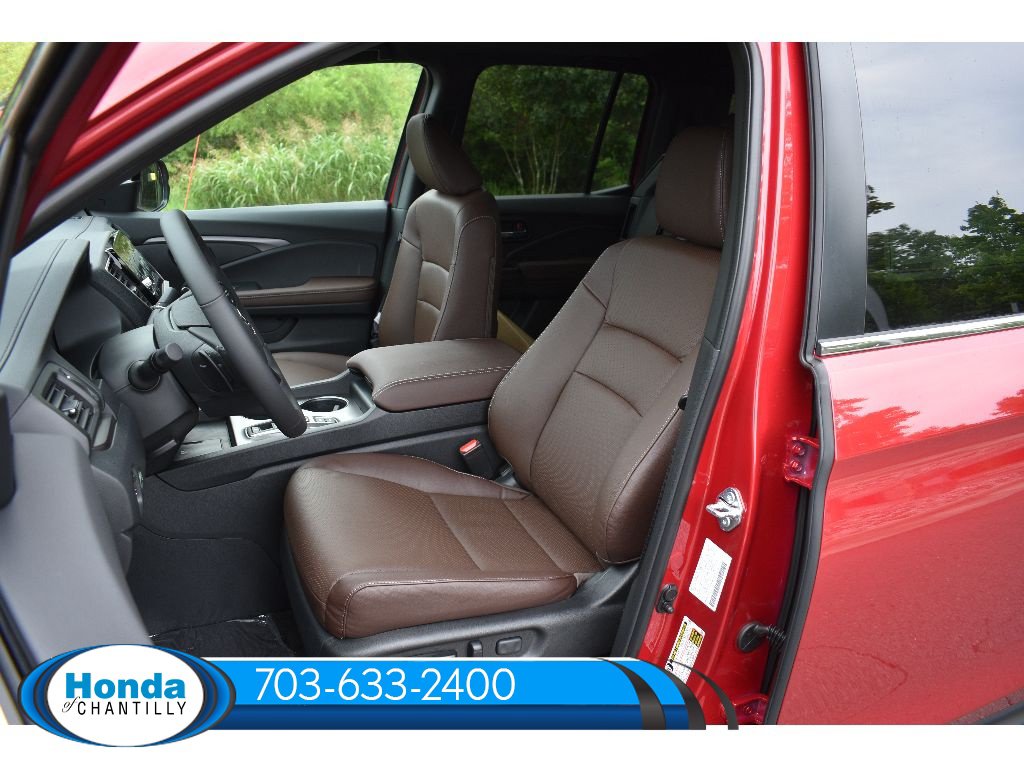 New 2026 Honda Ridgeline RTL image 27
