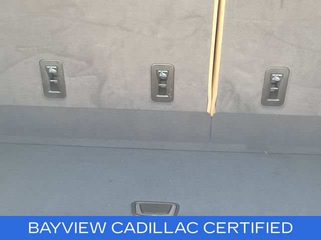 Certified 2024 Cadillac Escalade Sport w/ LPO, ONYX Package AWD/4WD image 16