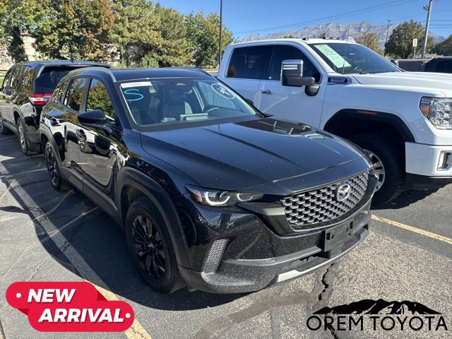 Used 2026 MAZDA CX-50 AWD 2.5 S w/ Preferred Pkg