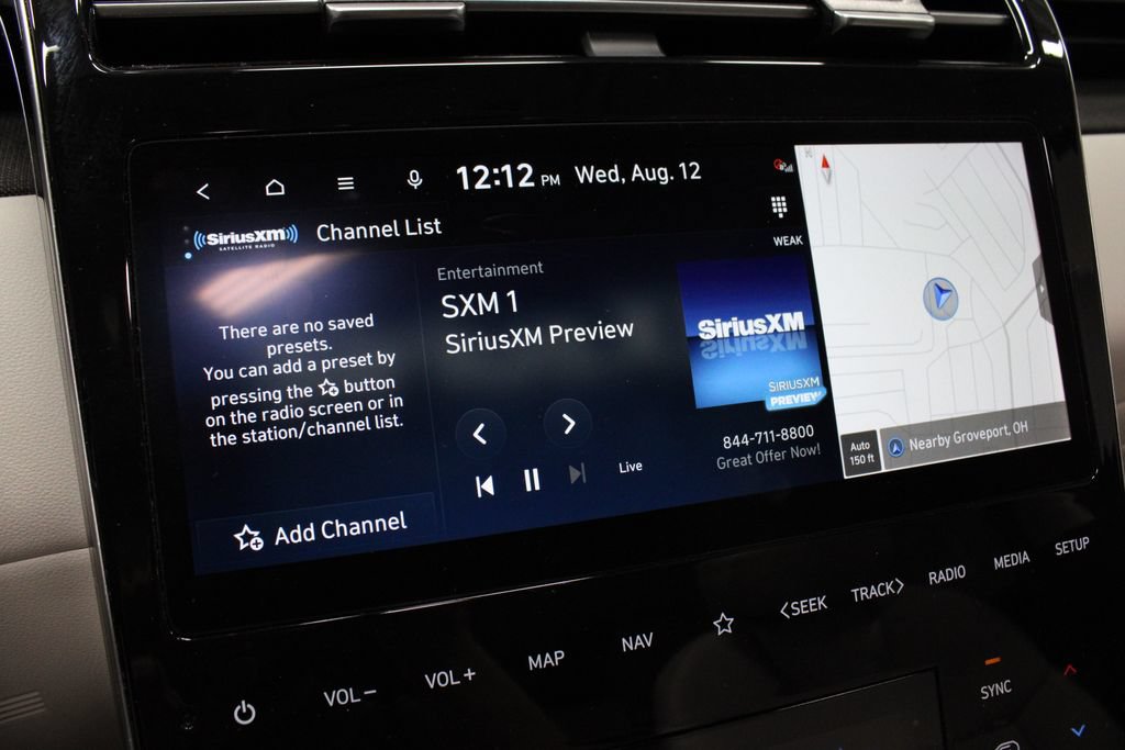 Used 2024 Hyundai Tucson Limited AWD/4WD image 3