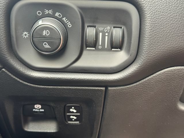 New 2026 RAM 1500 Big Horn AWD/4WD image 23