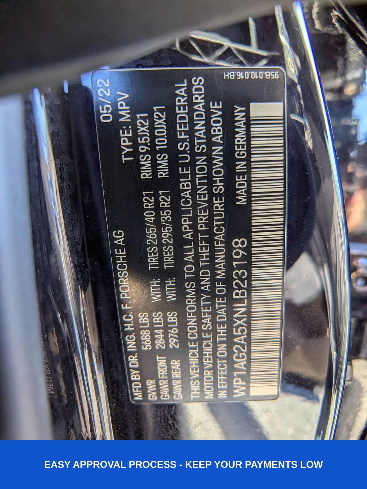 Used 2022 Porsche Macan S image 21