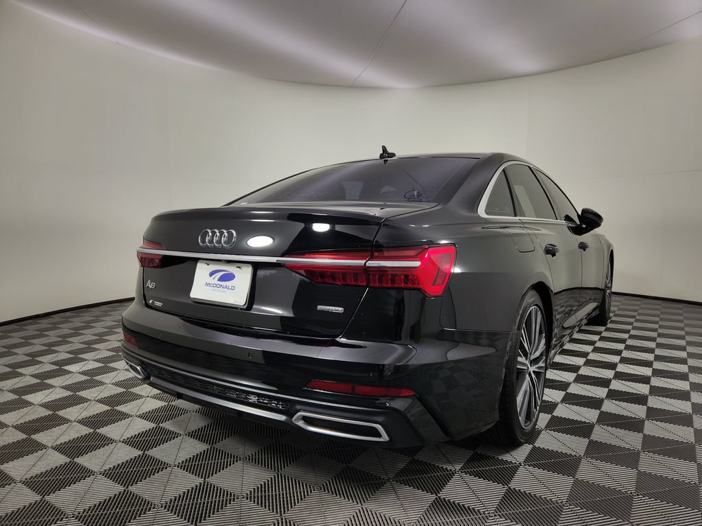 Used 2019 Audi A6 3.0T Premium Plus w/ Premium Plus Package AWD/4WD image 5