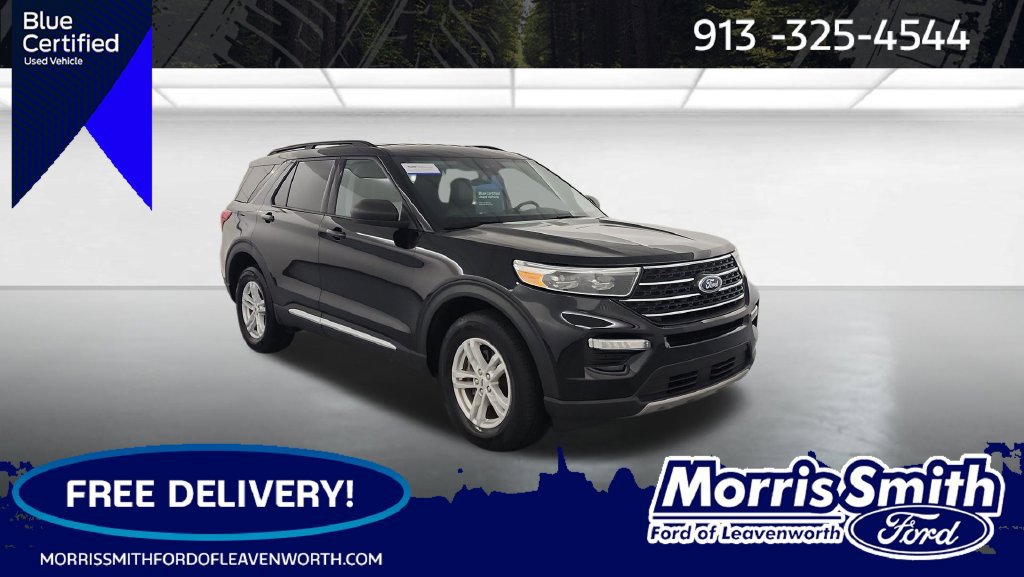 Used 2024 Ford Explorer XLT w/ Equipment Group 202A