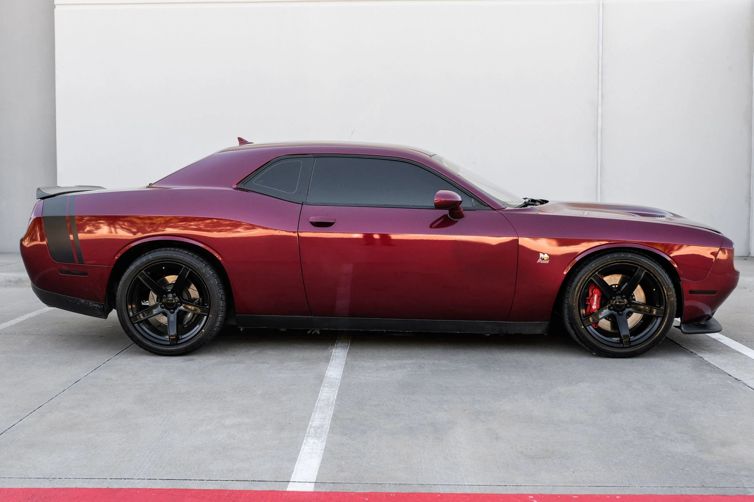 Used 2019 Dodge Challenger R/T Scat Pack w/ Plus Package RWD image 3