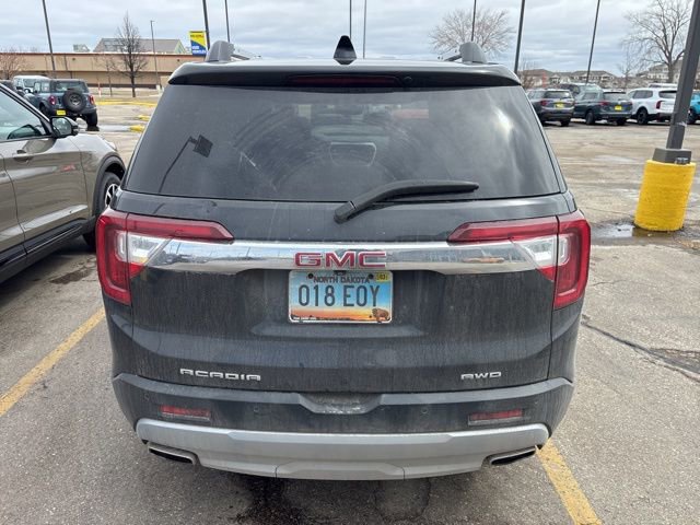 Used 2020 GMC Acadia SLT w/ Driver Alert Package II image 5