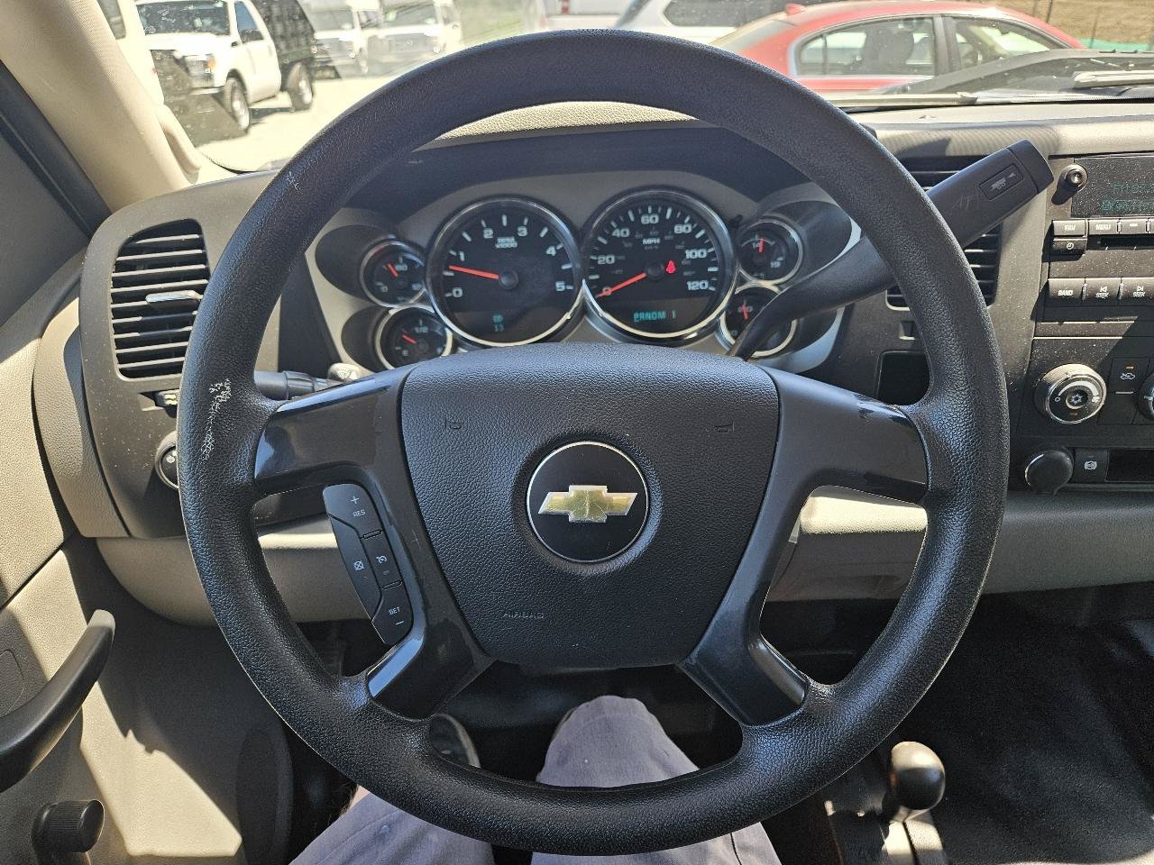 Used 2014 Chevrolet Silverado 3500 W/T w/ Skid Plate Package AWD/4WD image 49