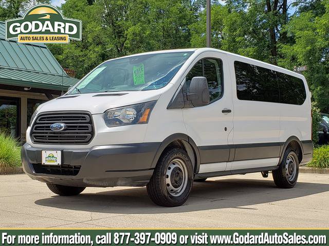 Used 2018 Ford Transit 150 XL RWD image 1