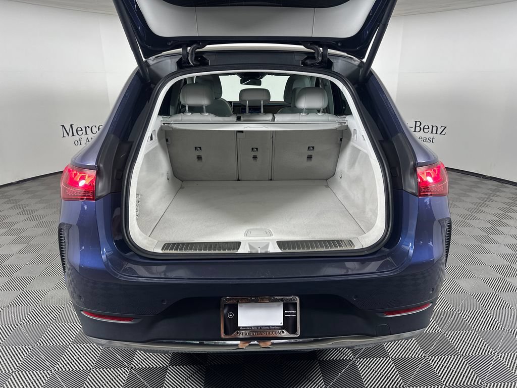 Certified 2023 Mercedes-Benz EQE 350+ SUV image 20