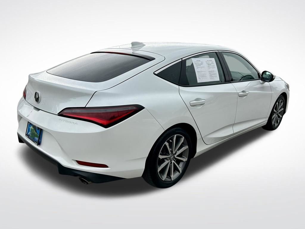 Used 2024 Acura Integra FWD image 5