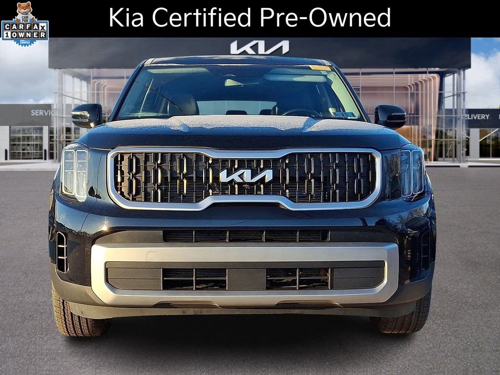 Certified 2023 Kia Telluride LX image 2