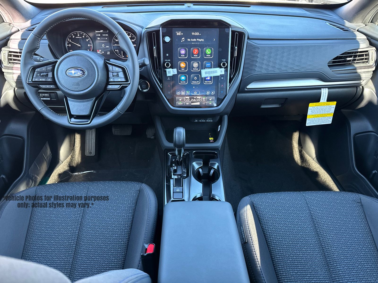 New 2026 Subaru Forester Premium image 12