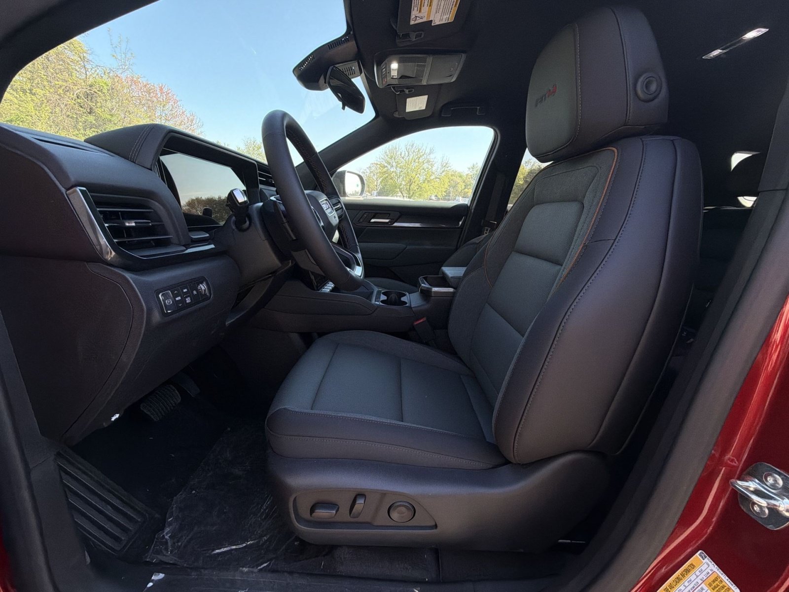 New 2026 GMC Terrain AT4 AWD/4WD image 13