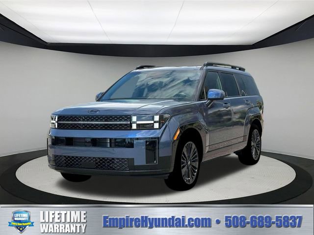 New 2026 Hyundai Santa Fe Calligraphy AWD/4WD image 1