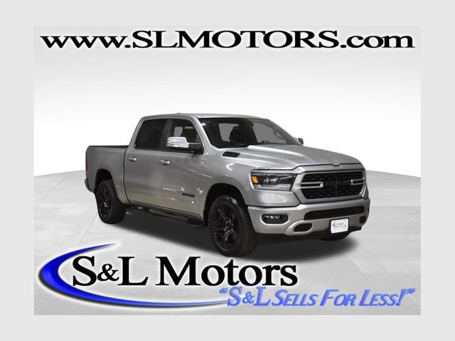 Used 2022 RAM 1500 Sport w/ Rebel Level 2 Equipment Group
