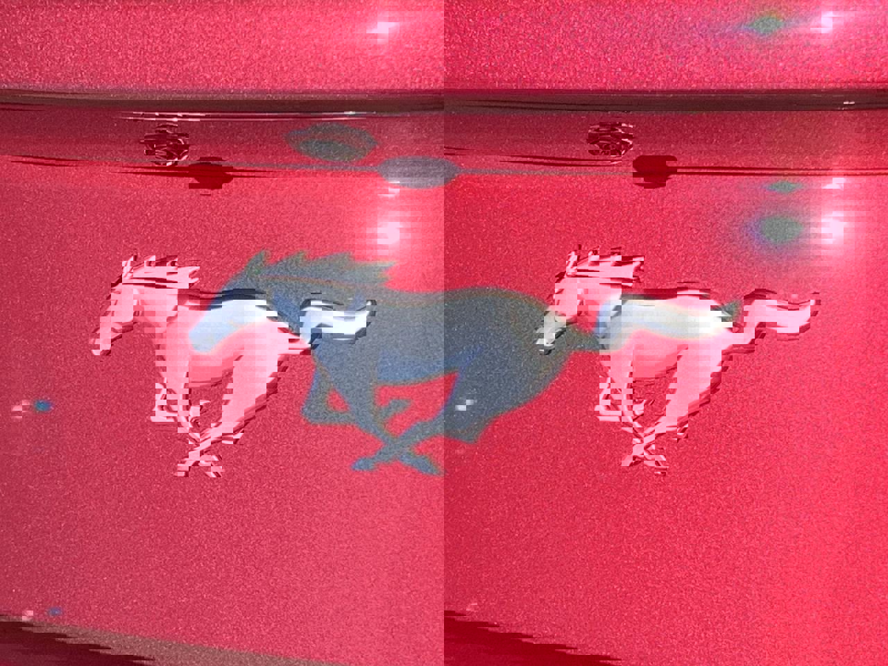 New 2025 Ford Mustang Premium image 47