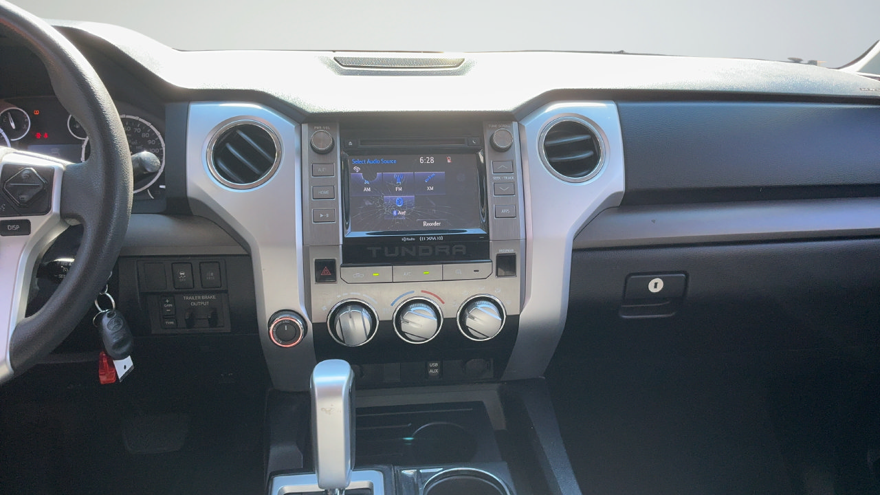 Used 2016 Toyota Tundra SR5 w/ TRD Off Road Package AWD/4WD image 8