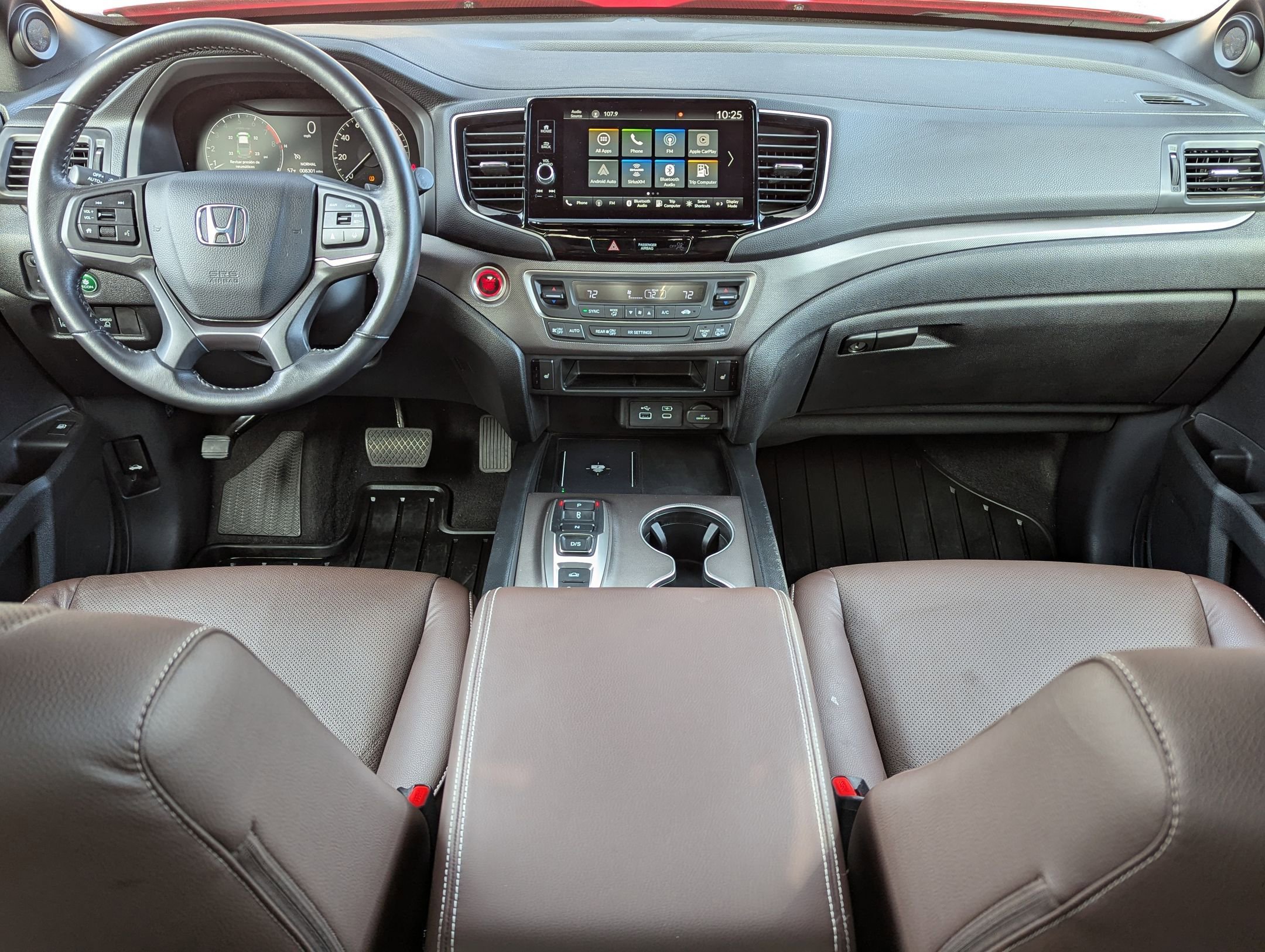 Used 2025 Honda Ridgeline RTL image 16