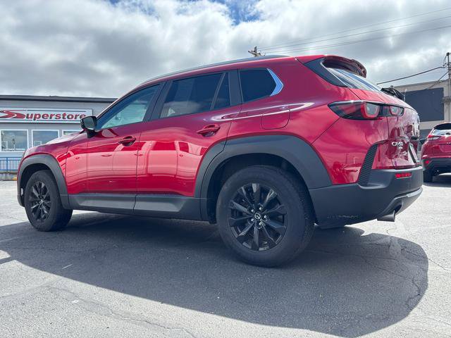 Used 2025 MAZDA CX-50 AWD 2.5 S w/ Preferred Package image 5