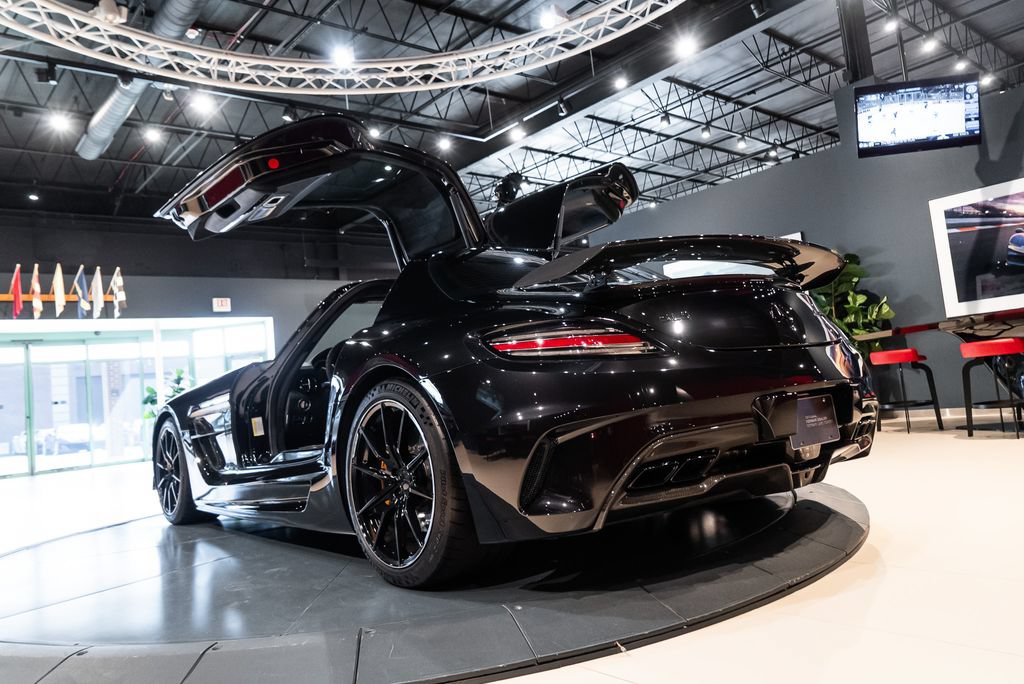 Used 2014 Mercedes-Benz SLS AMG Black Series image 59
