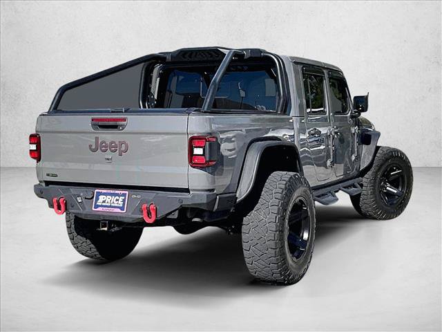 Used 2022 Jeep Gladiator Rubicon w/ LED Lighting Group AWD/4WD image 2