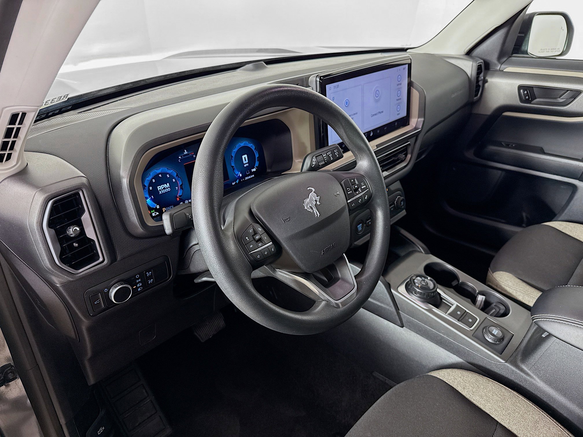 Used 2025 Ford Bronco Sport Big Bend image 8