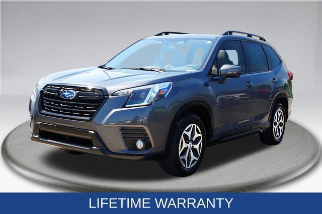 Certified 2023 Subaru Forester Premium AWD/4WD image 5