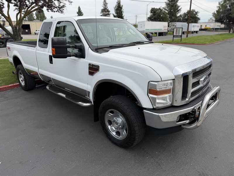 Used 2008 Ford F350 Lariat AWD/4WD image 4