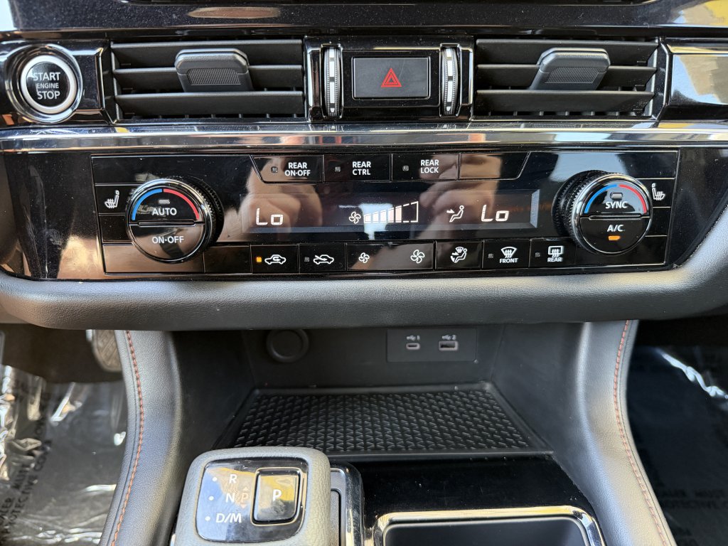 Used 2024 Nissan Pathfinder Rock Creek AWD/4WD image 22