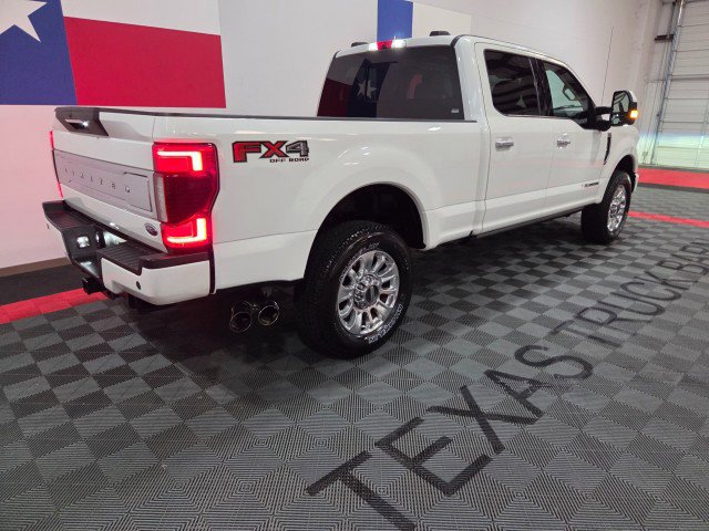 Used 2020 Ford F250 Limited w/ FX4 Off-Road Package image 25