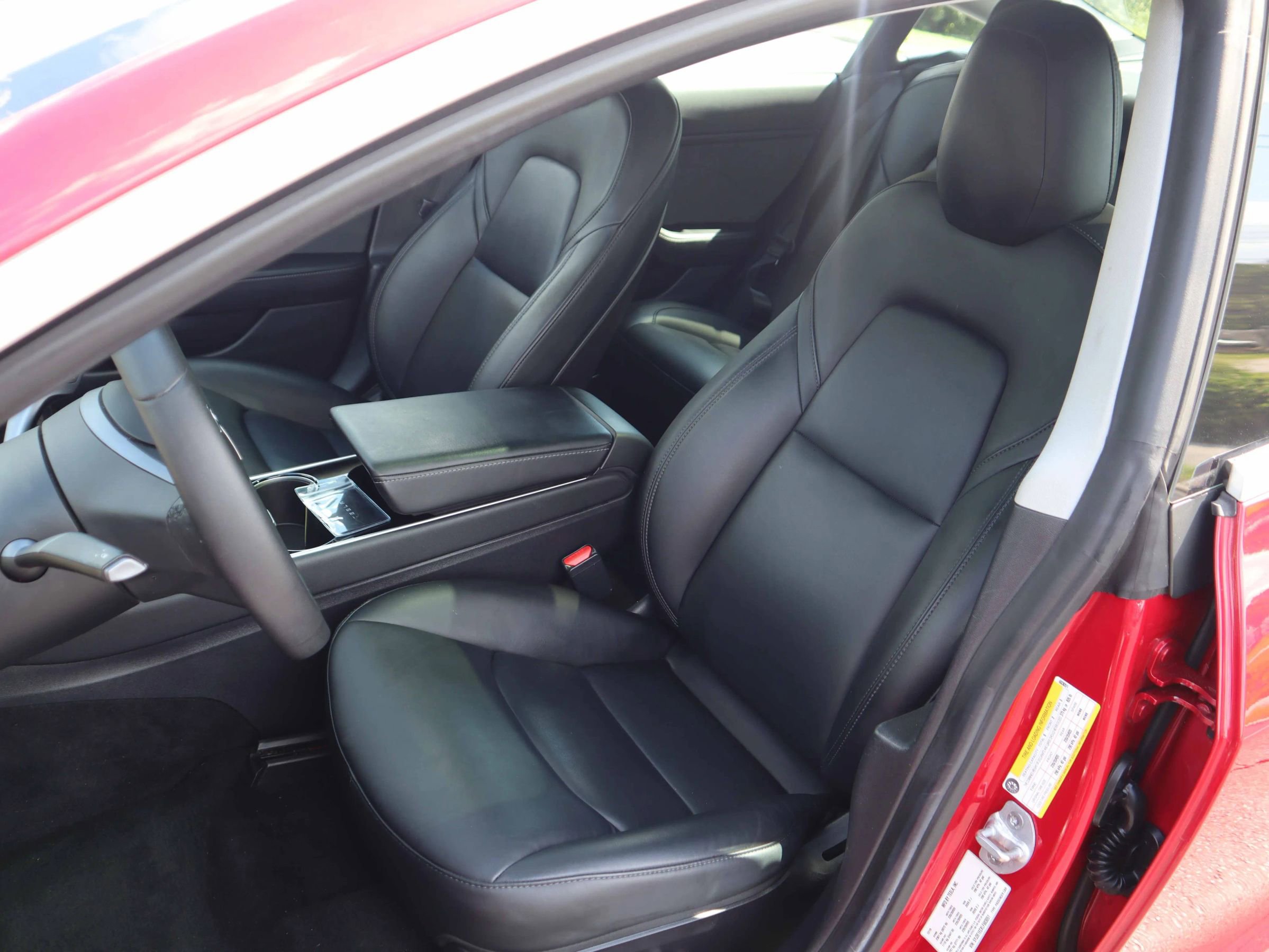 Used 2020 Tesla Model 3 Performance AWD/4WD image 2