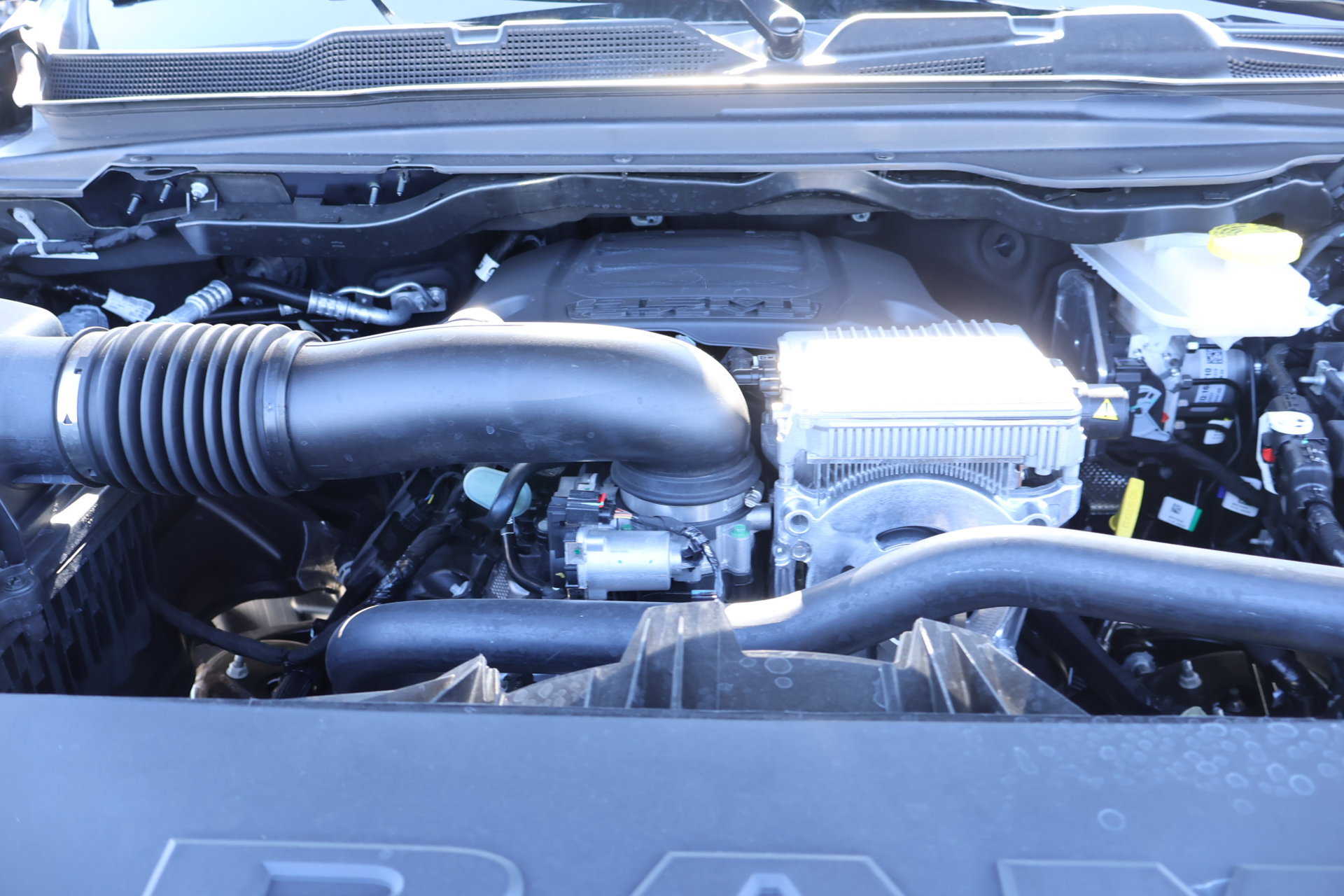 New 2026 RAM 1500 Big Horn AWD/4WD image 21