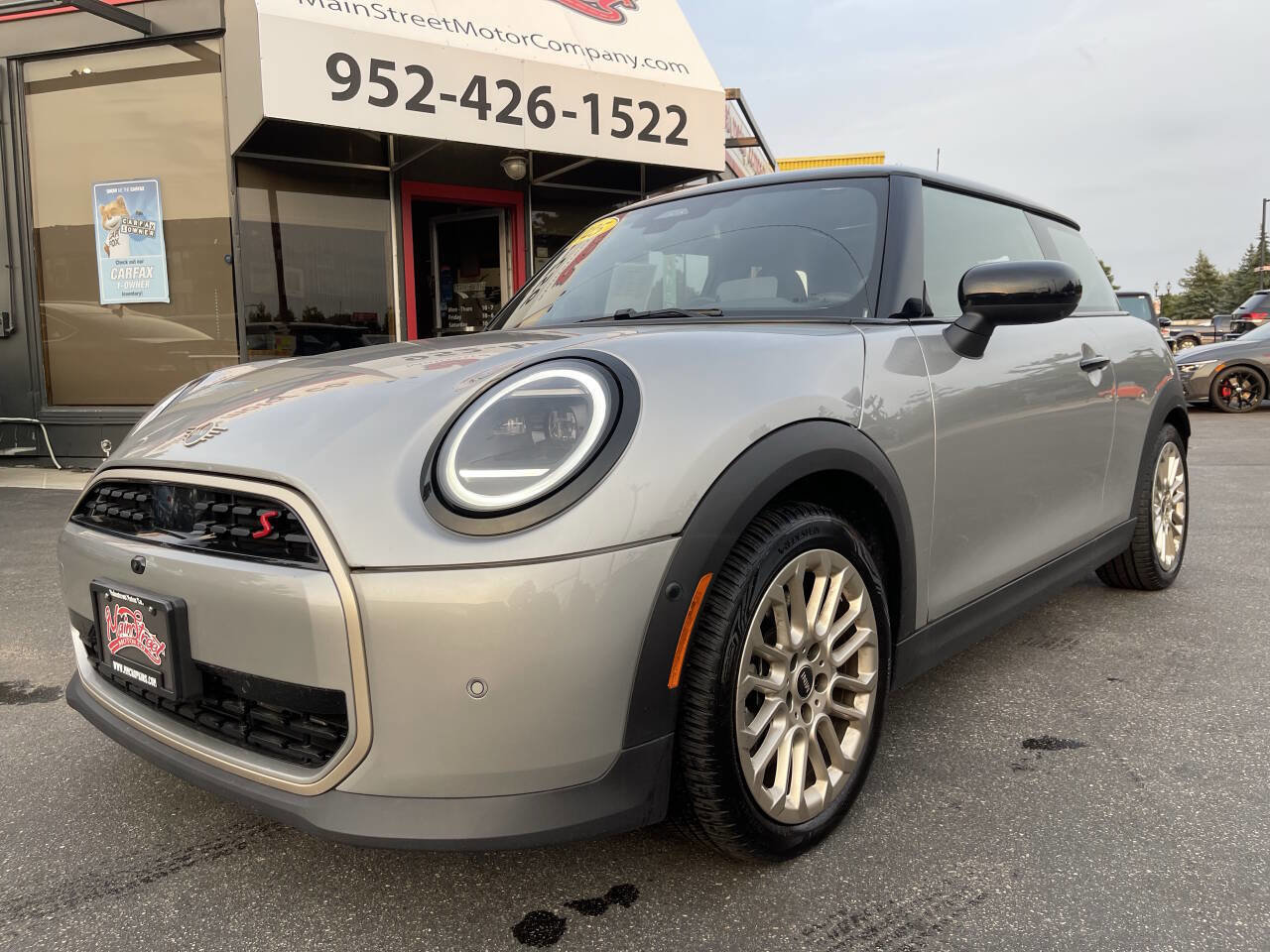 Used 2025 MINI Cooper S image 2