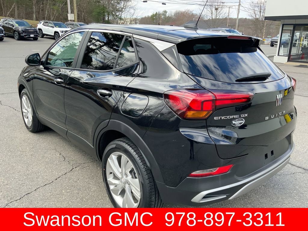 Used 2024 Buick Encore GX Preferred image 36