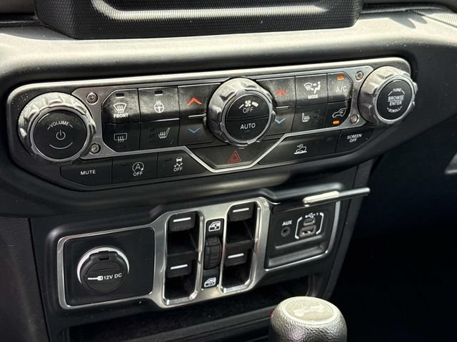 Used 2022 Jeep Wrangler Unlimited Sport AWD/4WD image 51