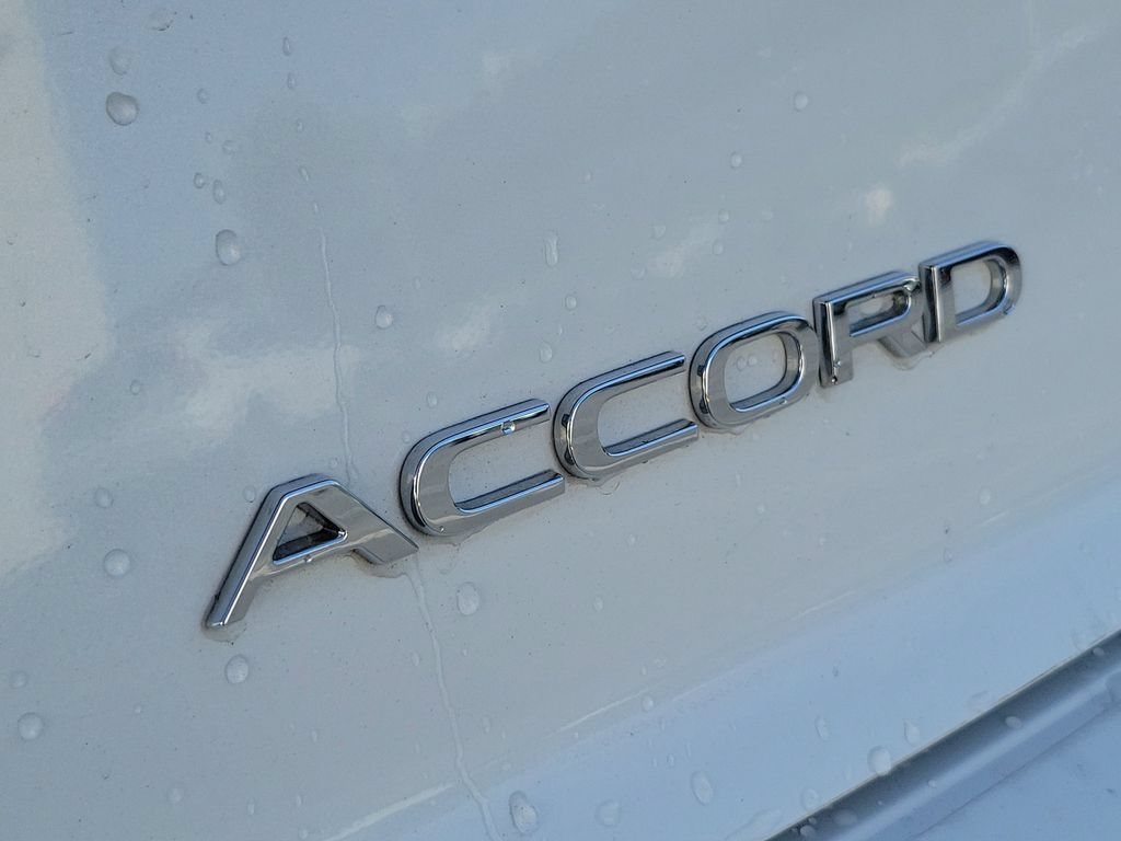 Certified 2023 Honda Accord LX image 8