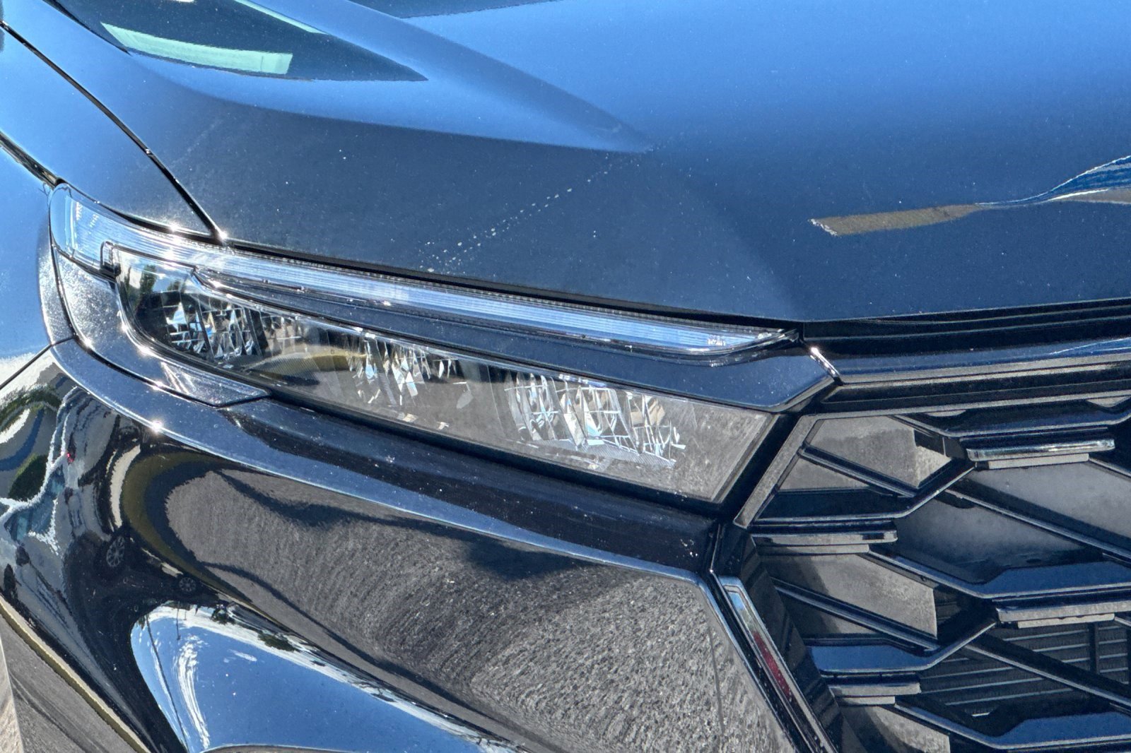 Certified 2026 Honda CR-V Sport Touring image 10