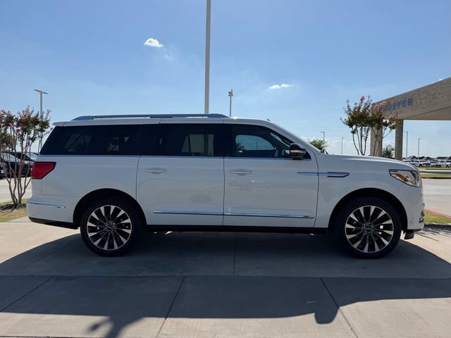 Used 2021 Lincoln Navigator L Reserve w/ Luxury Package RWD image 18