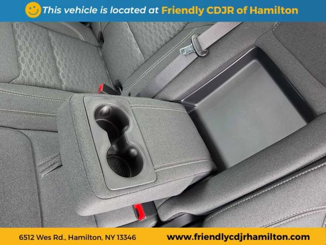 Used 2025 RAM 1500 Big Horn AWD/4WD image 13