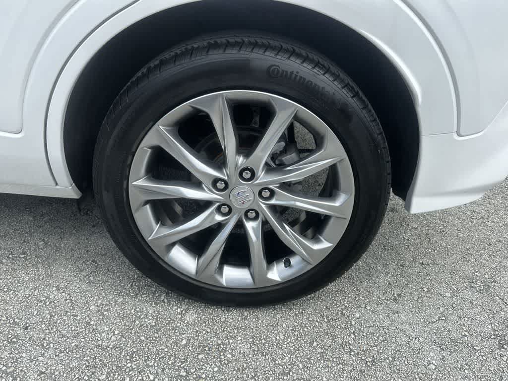 Used 2024 Buick Encore GX Avenir AWD/4WD image 10